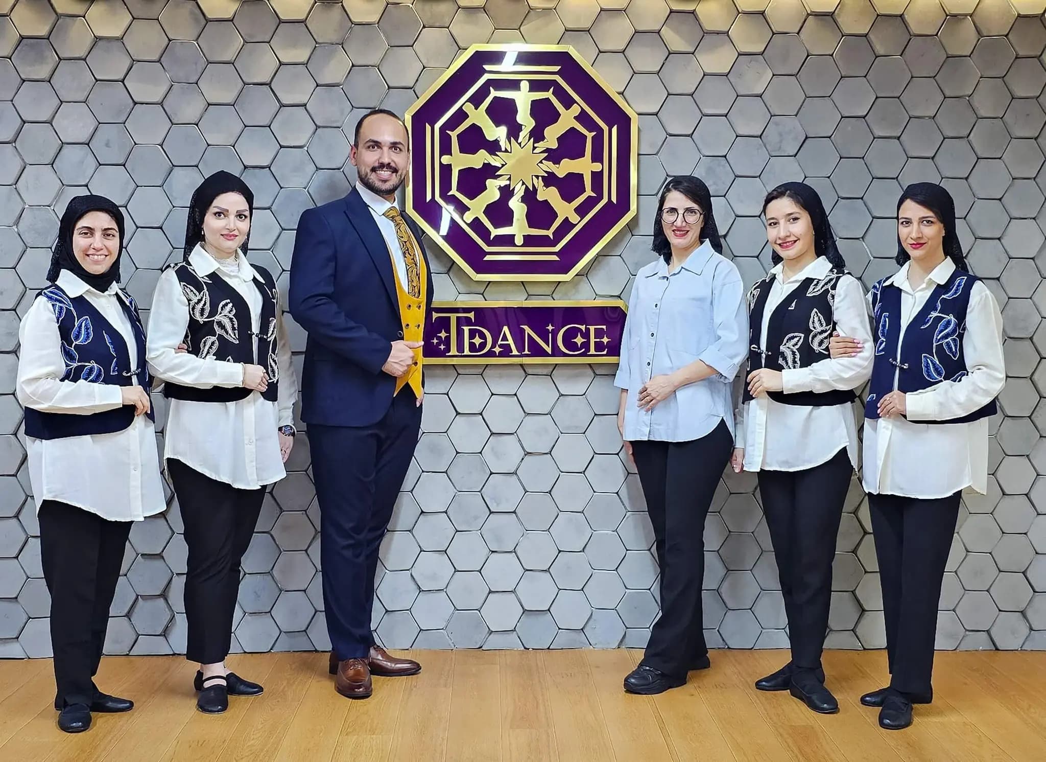T-Dance Team - رقص ترکی
